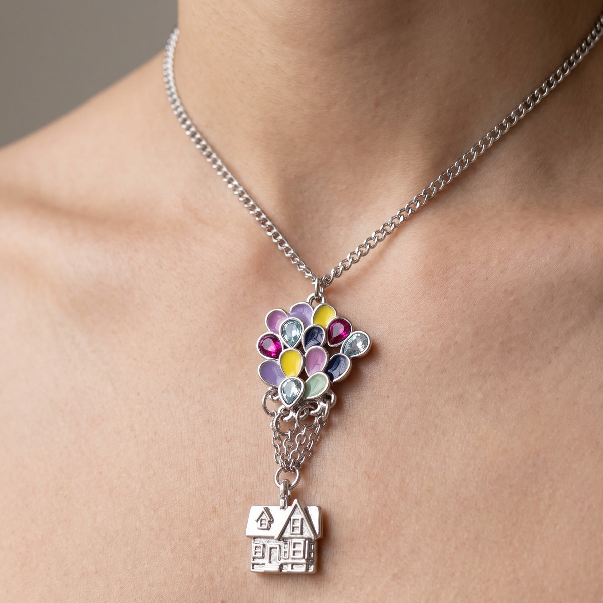 Immagine del prodotto Disney Pixar - Collana Up in confezione regalo