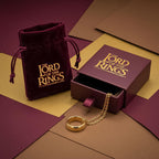 Image produit Le Seigneur des Anneaux - Collier L'Anneau Unique en coffret cadeau