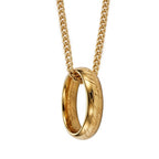 Image produit Le Seigneur des Anneaux - Collier L'Anneau Unique en coffret cadeau