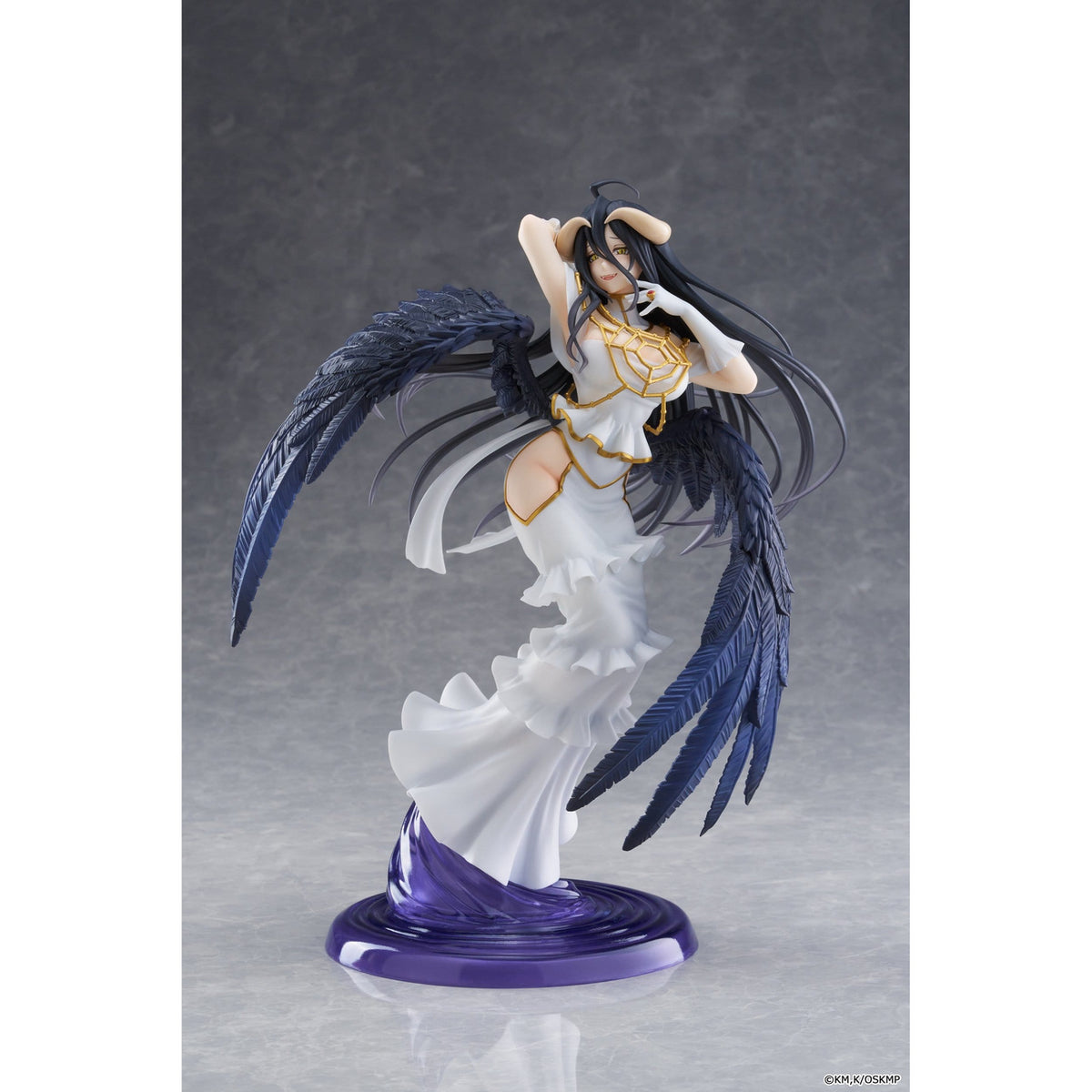 Produktbild Overlord - Albedo Figur Pure White Devil Version
