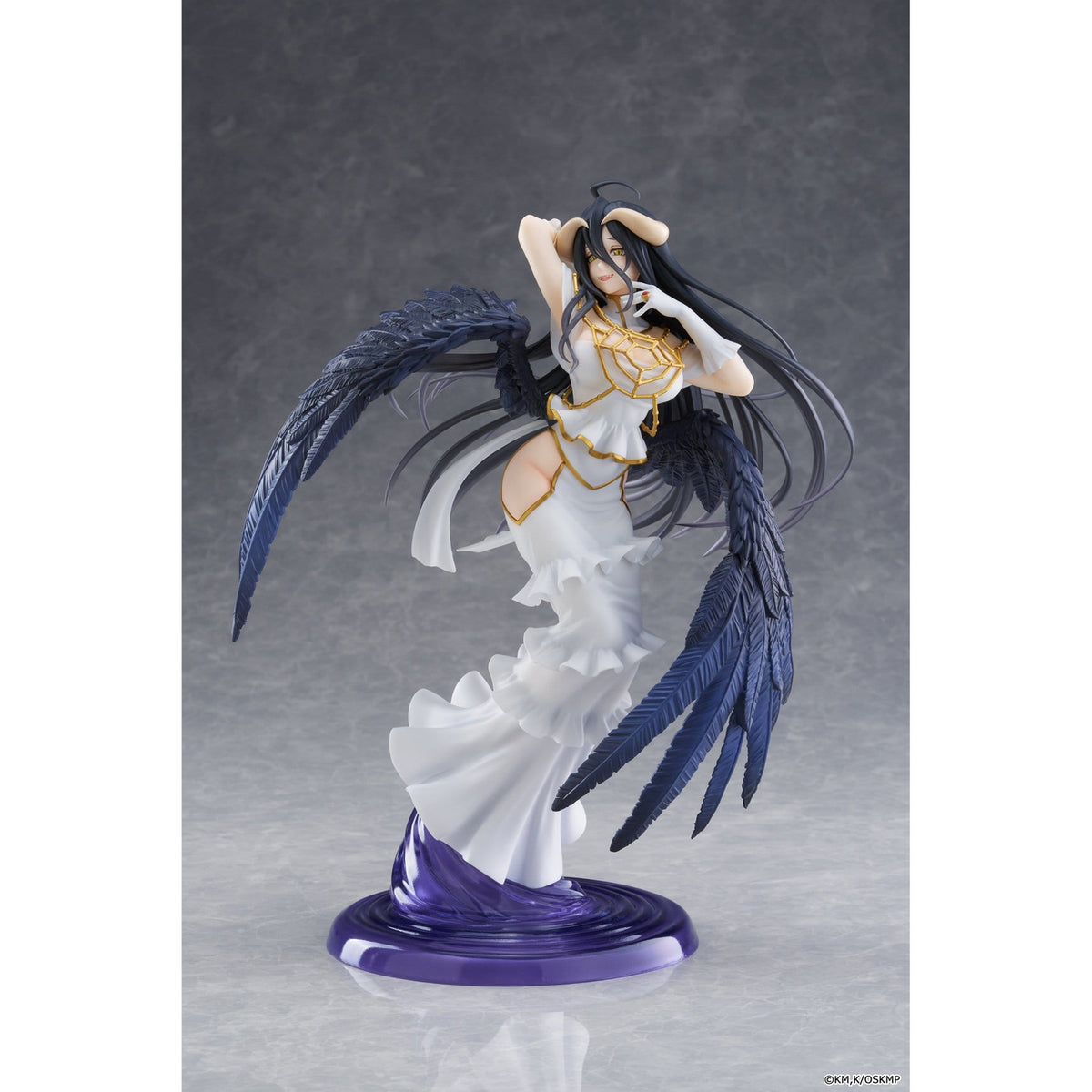 Produktbild Overlord - Albedo Figur Pure White Devil Version