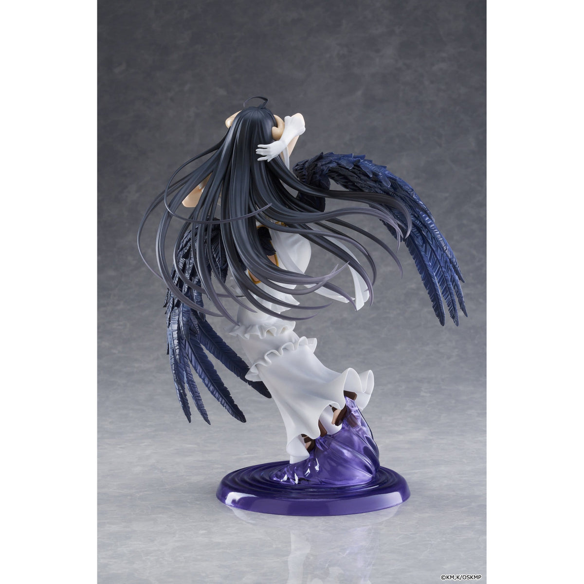 Produktbild Overlord - Albedo Figur Pure White Devil Version