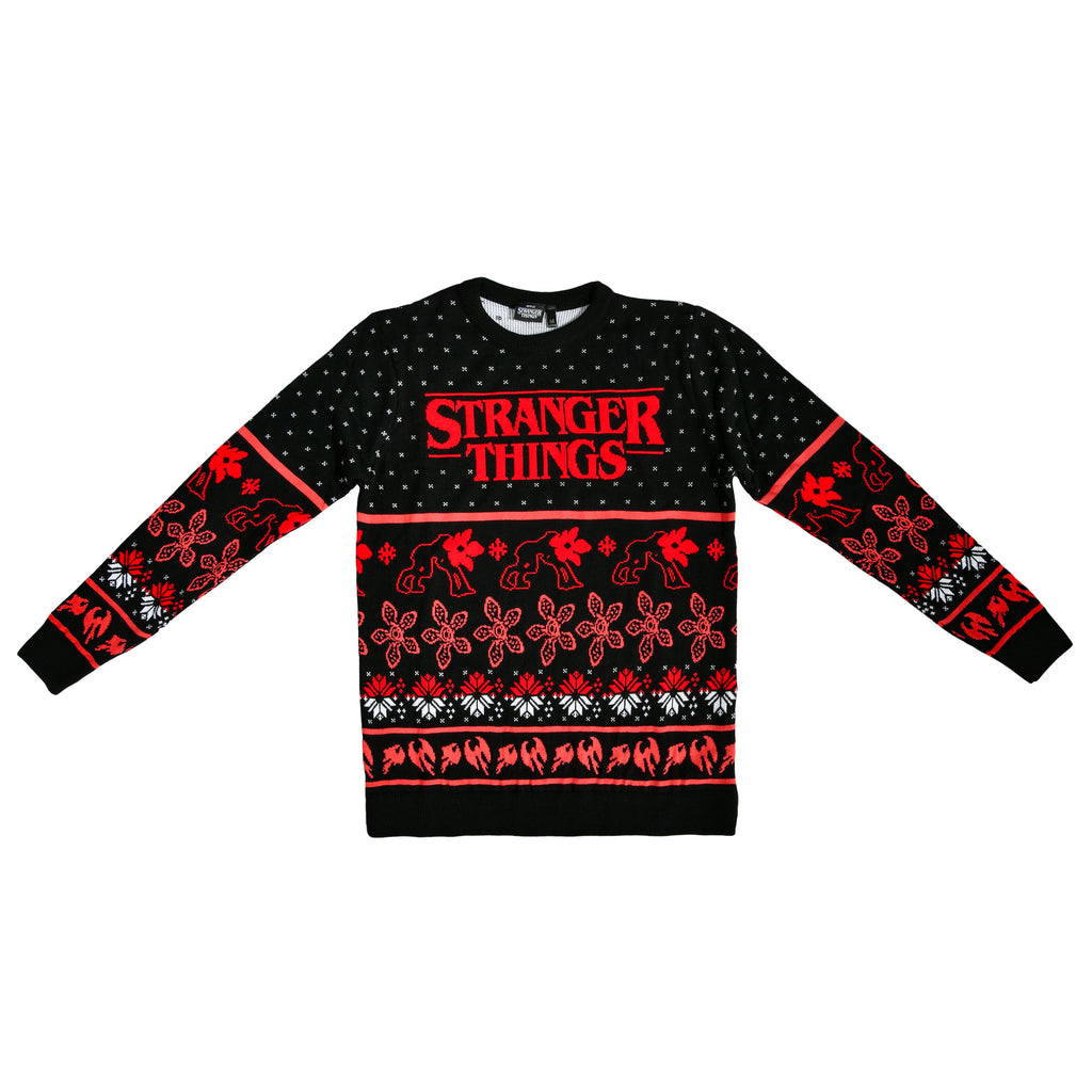 Product image Stranger Things - Demogorgon Knitted Sweater