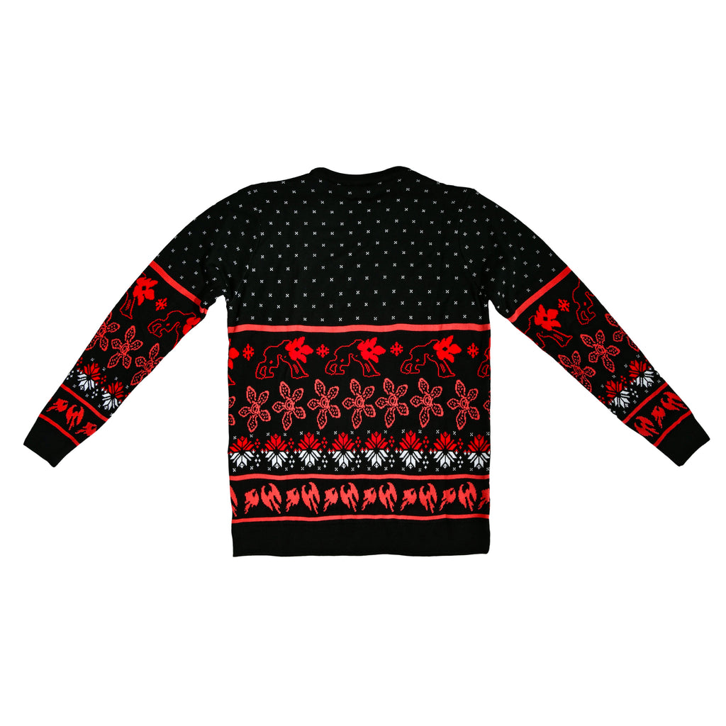 Product image Stranger Things - Demogorgon Knitted Sweater