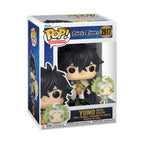 Image produit Black Clover - Figurine Funko Pop Yuno