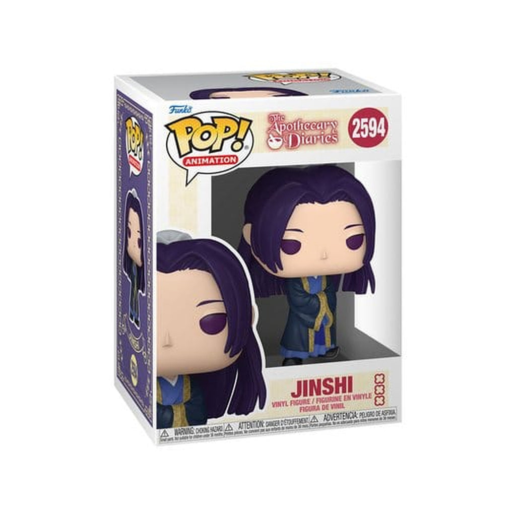 Produktbild Die Tagebücher der Apothekerin - Jinshi Funko Pop Figur