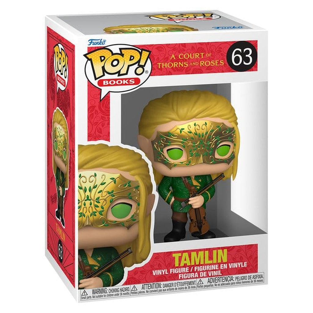Immagine del prodotto La corte di rose e spine - Funko Pop metallizzato di Tamlin