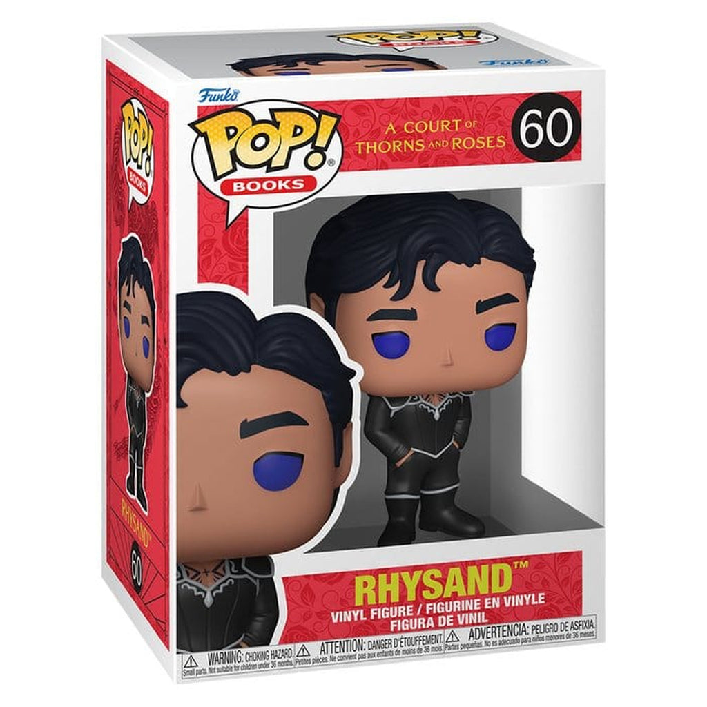 Product image A Court of Thorns and Roses - Rhysand Funko Pop Figure