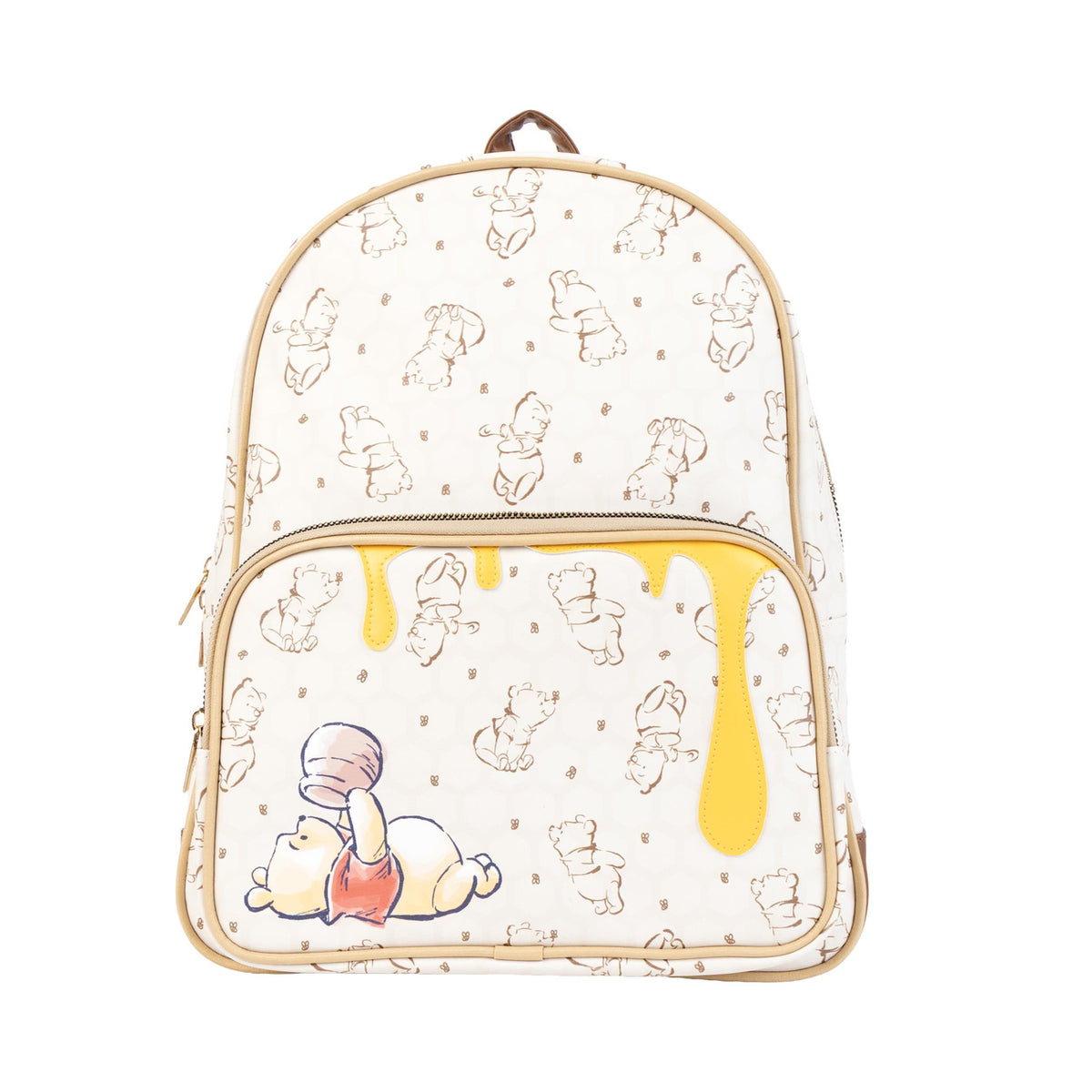 Produktbild Winnie Puuh - Honigtopf Rucksack