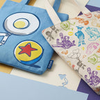 Produktbild Disney - Pixar Jutebeutel