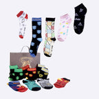 Produktbild Harry Potter - Socken 12er Set im Geschenkkoffer