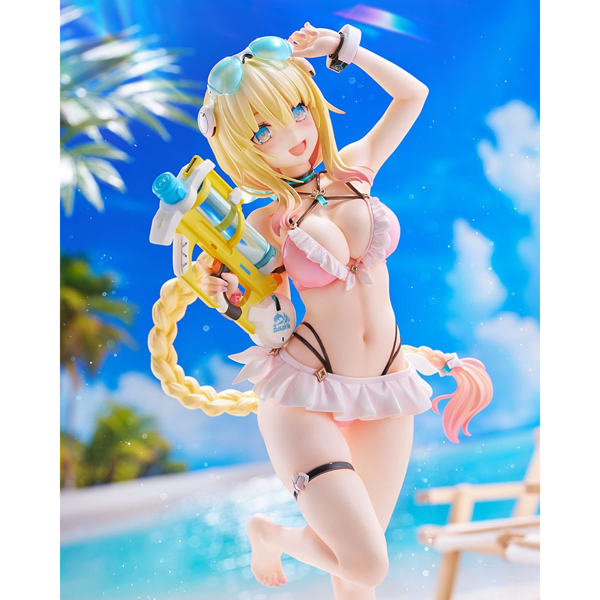 Immagine del prodotto Phantasy Star Online Statua in PVC 1/7 es Akhtal Summer