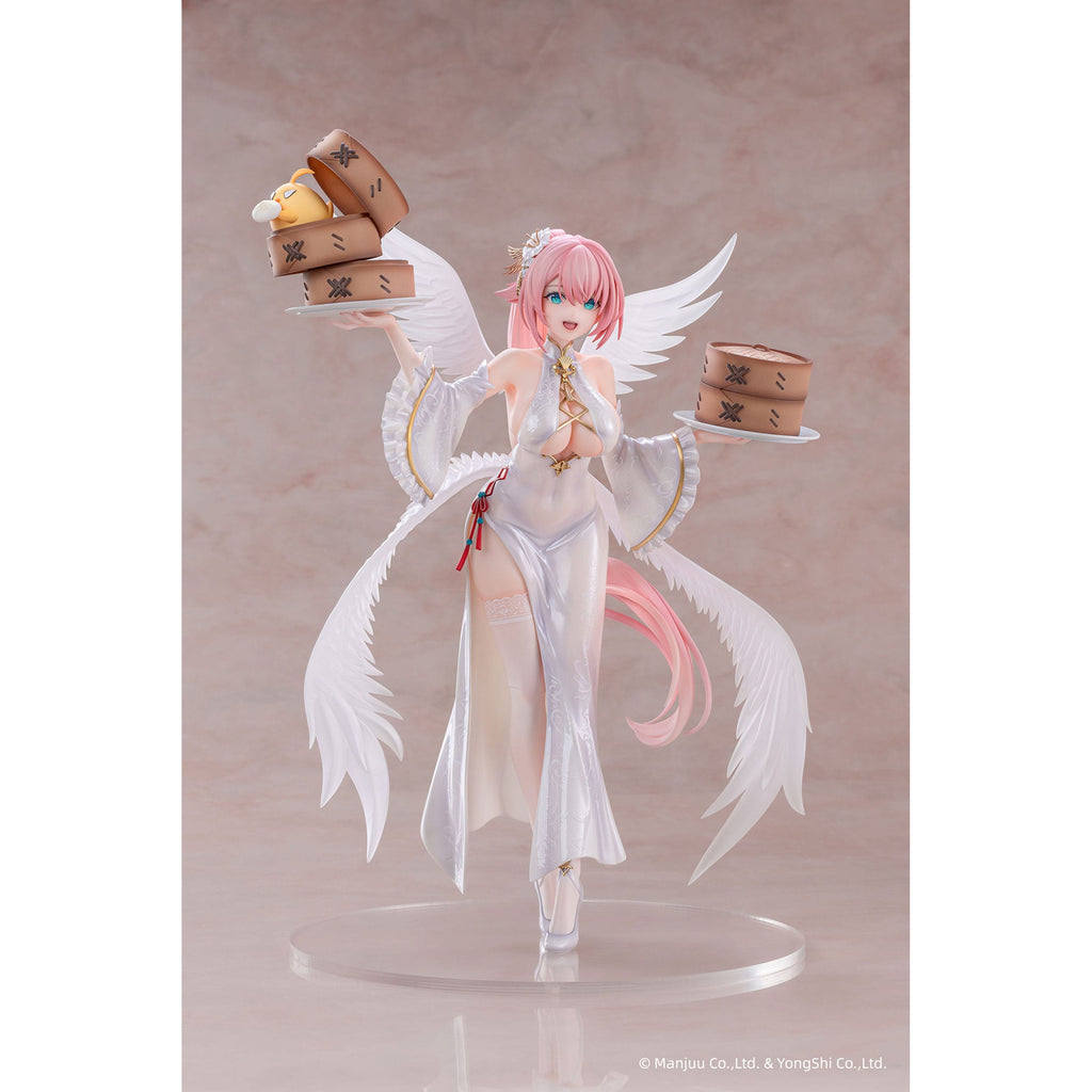 Image produit Azur Lane – Statue PVC 1/6 Theseus : New Year's White Plumage