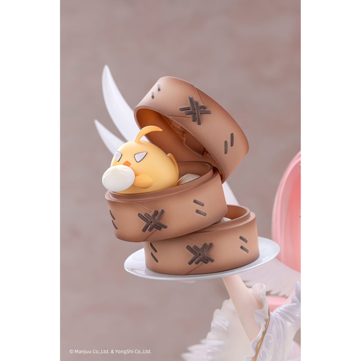 Image produit Azur Lane – Statue PVC 1/6 Theseus : New Year's White Plumage