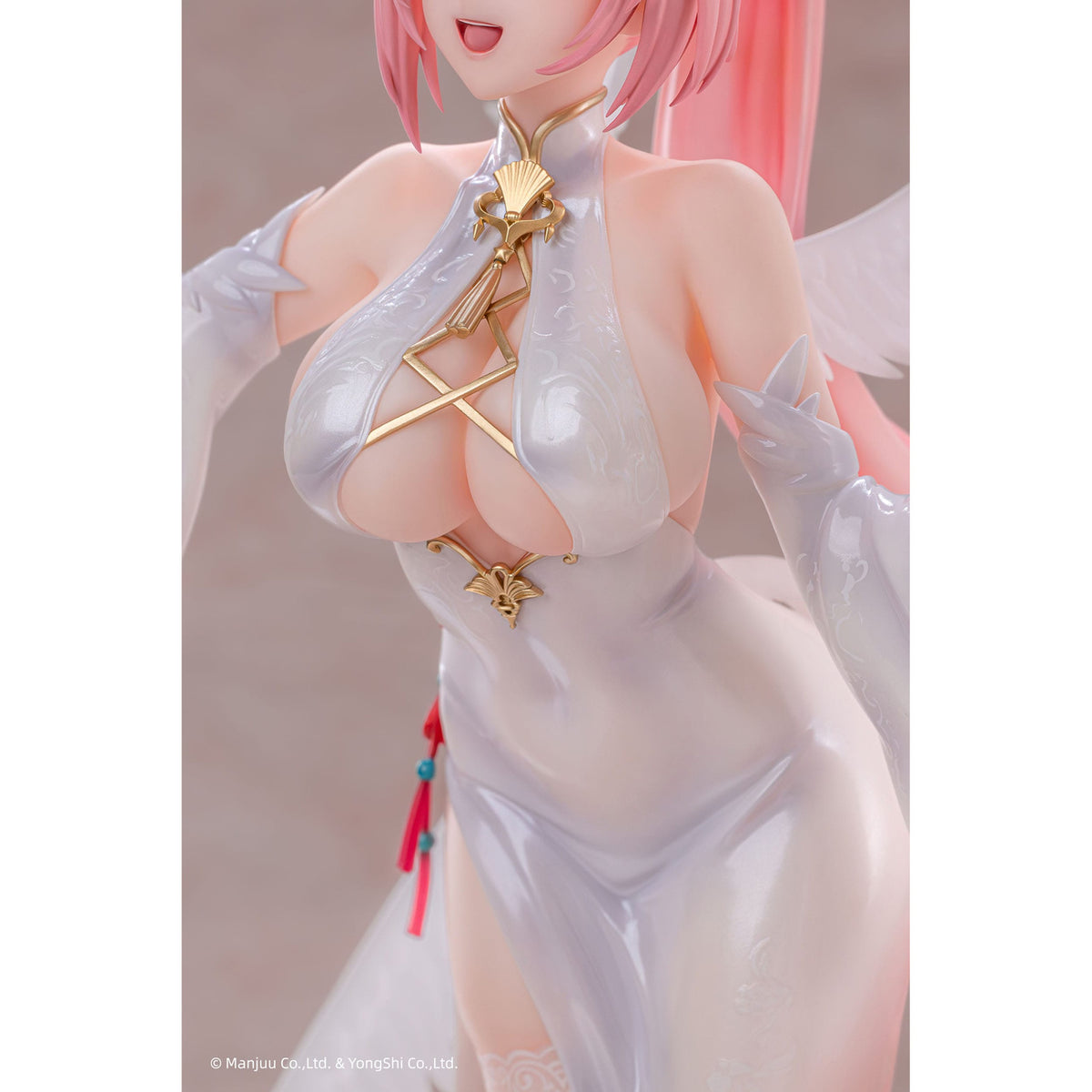 Image produit Azur Lane – Statue PVC 1/6 Theseus : New Year's White Plumage