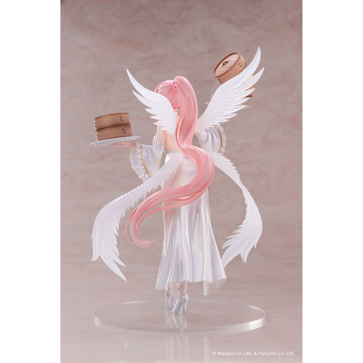 Image produit Azur Lane – Statue PVC 1/6 Theseus : New Year's White Plumage