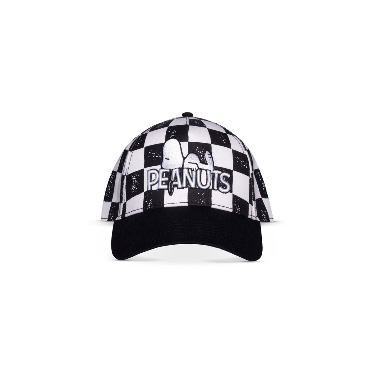 Product image Peanuts Baseball Cap Checkerboard Logo