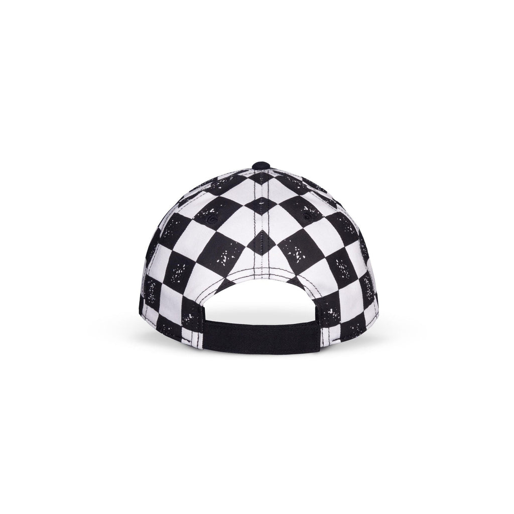 Product image Peanuts Baseball Cap Checkerboard Logo