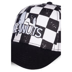 Product image Peanuts Baseball Cap Checkerboard Logo