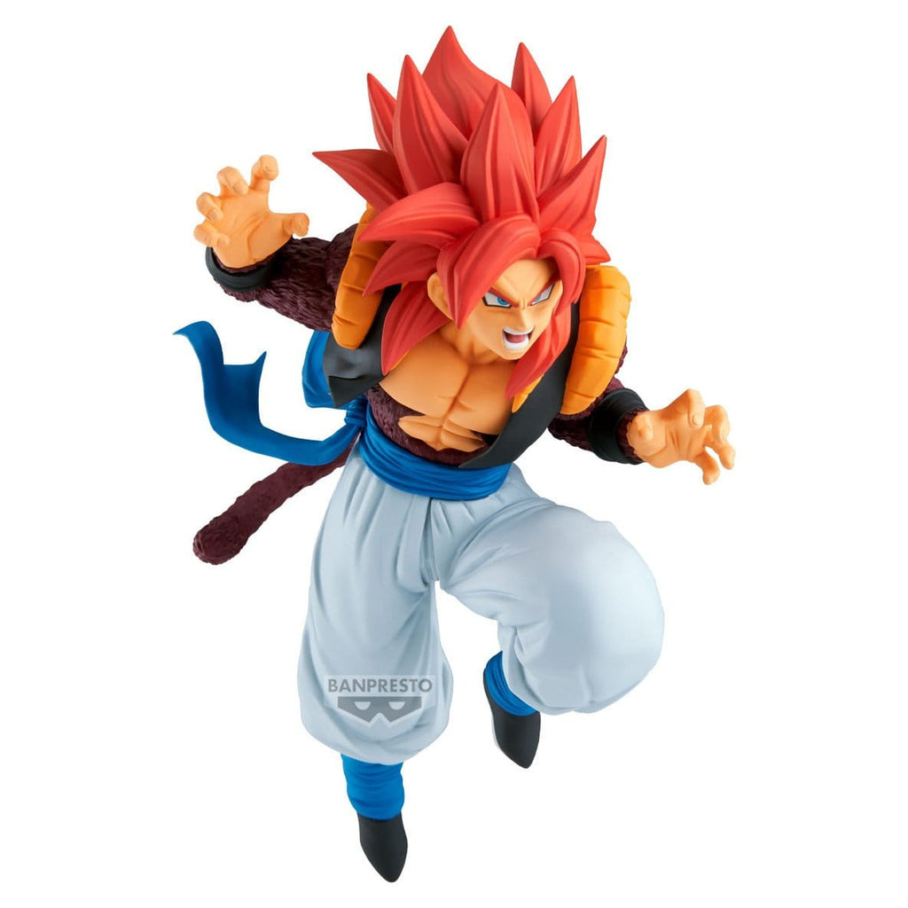 Produktbild Dragon Ball GT Match Makers PVC Statue Super Saiyan Gogeta