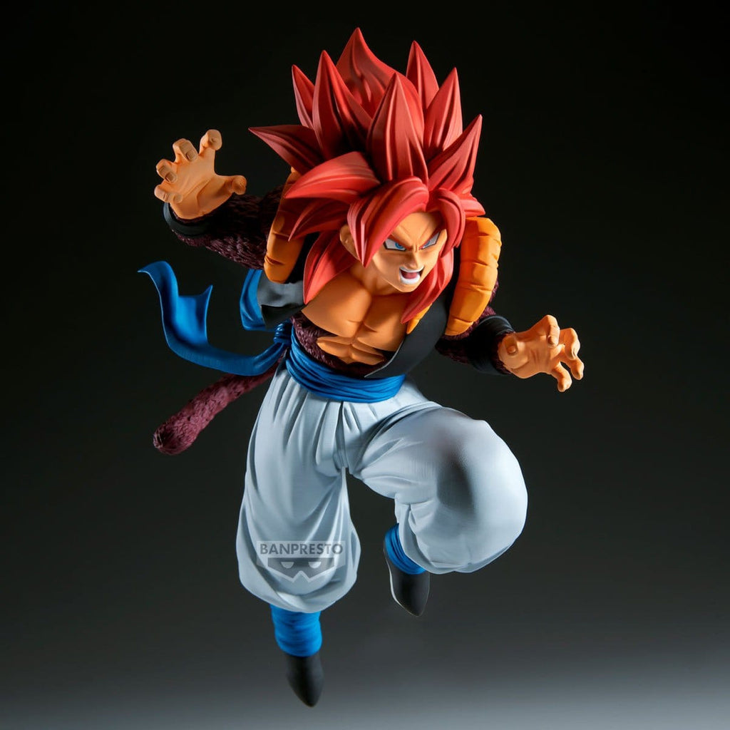 Produktbild Dragon Ball GT Match Makers PVC Statue Super Saiyan Gogeta
