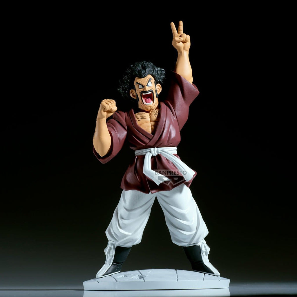 Produktbild Dragon Ball Z History Box PVC-Figur Mr. Satan 15 cm