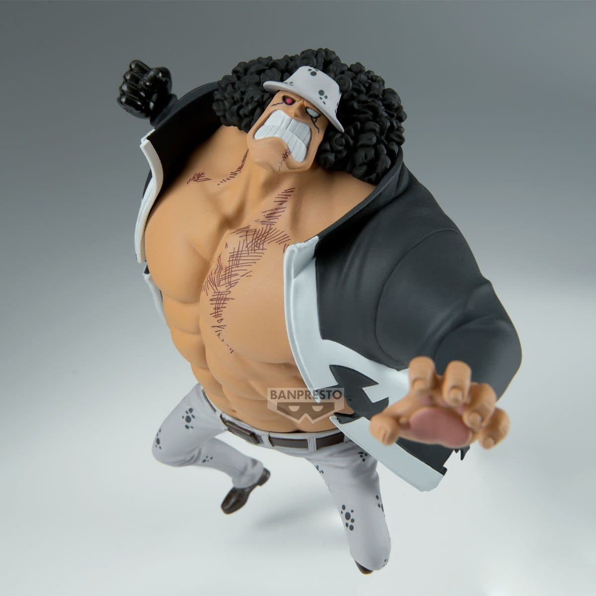 Produktbild One Piece Battle Record Collection PVC-Figur Bartholomew