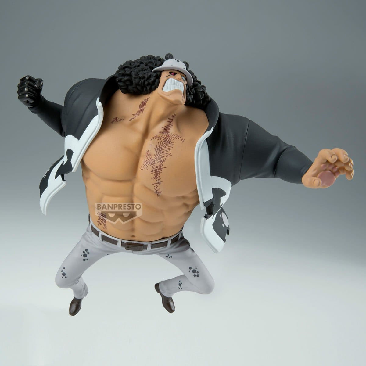 Produktbild One Piece Battle Record Collection PVC-Figur Bartholomew