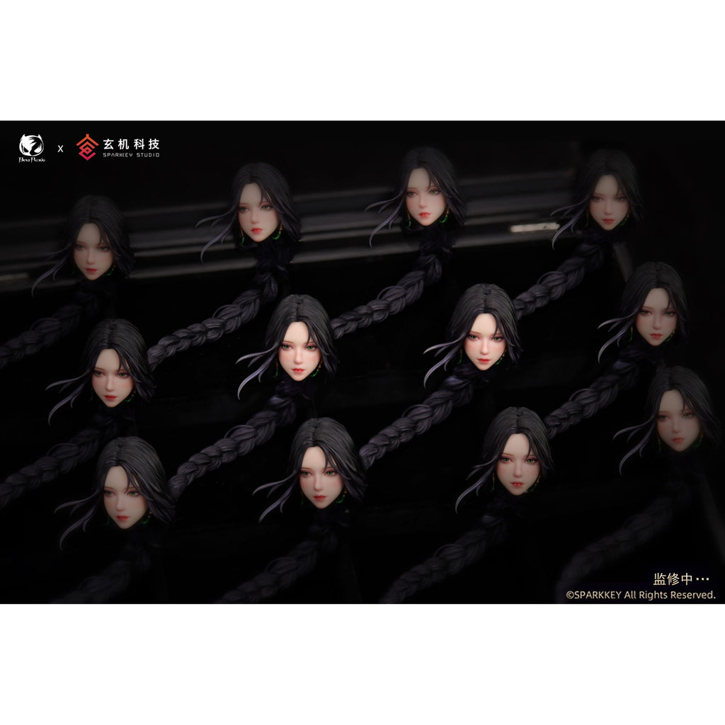 Product image Ghost Blade PVC Statue 1/6 Aeolian Encounter Ver. 40 cm