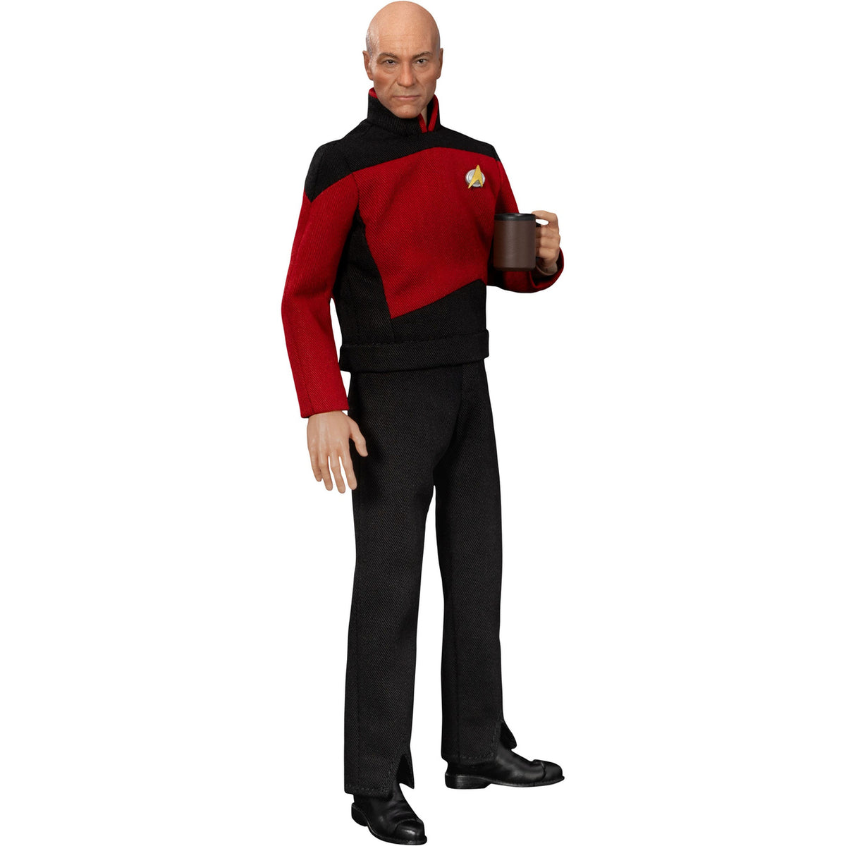 Product image Star Trek: Generations Jean-Luc Action Figure
