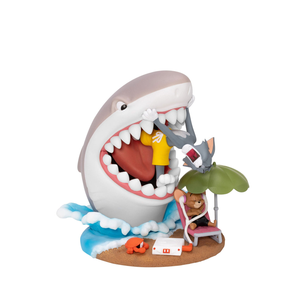 Immagine del prodotto Tom & Jerry Splash and Dash Statuetta in PVC Tom & Jerry 15 cm
