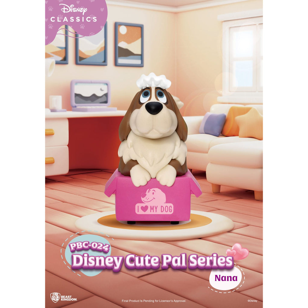 Produktbild Disney Rückziehautos Blind Box Cute Pal (6) 5 cm