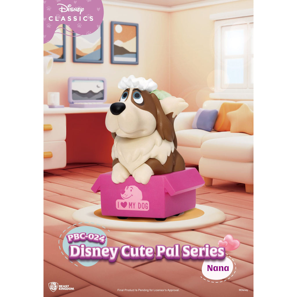 Produktbild Disney Rückziehautos Blind Box Cute Pal (6) 5 cm