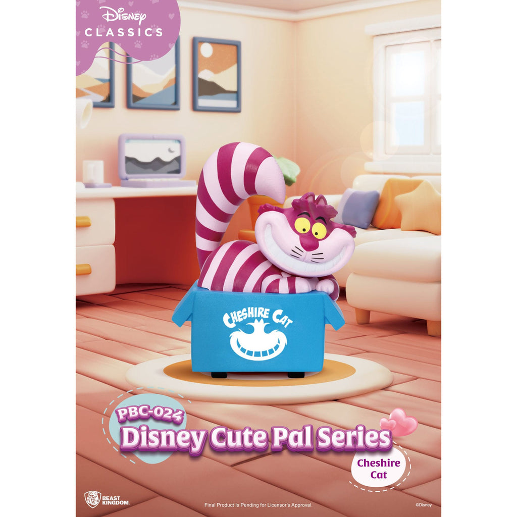 Produktbild Disney Rückziehautos Blind Box Cute Pal (6) 5 cm