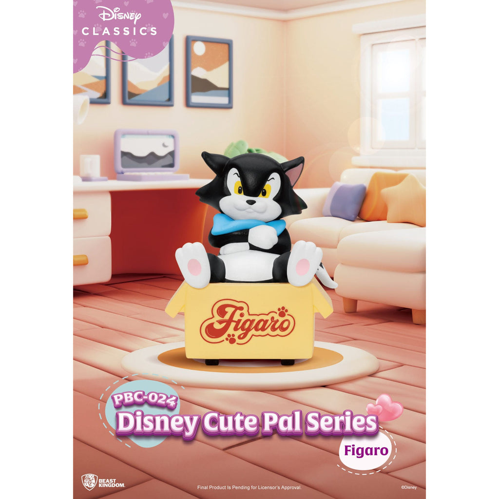 Produktbild Disney Rückziehautos Blind Box Cute Pal (6) 5 cm