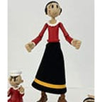 Immagine del prodotto Action figure Popeye Wave 01 Olive Oyl