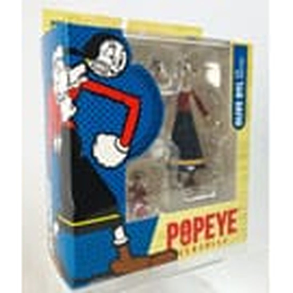 Immagine del prodotto Action figure Popeye Wave 01 Olive Oyl