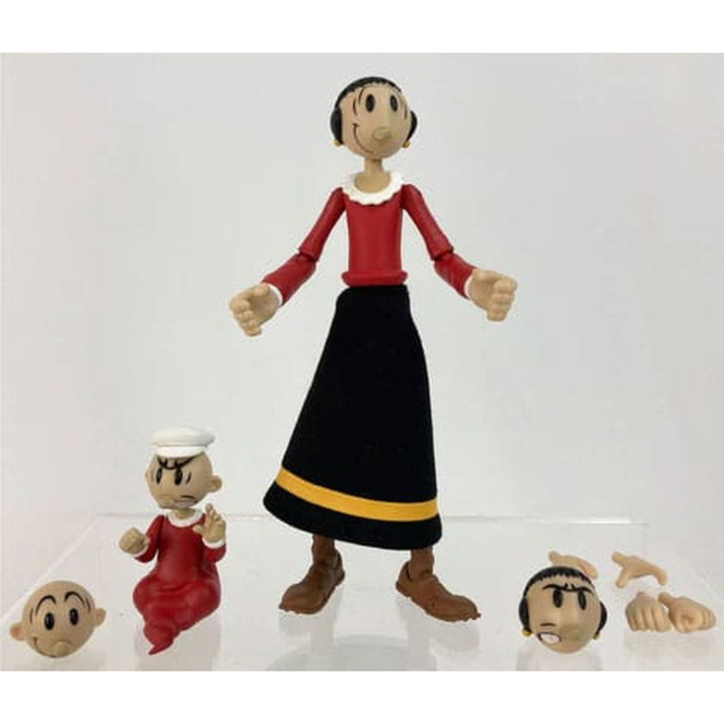 Immagine del prodotto Action figure Popeye Wave 01 Olive Oyl