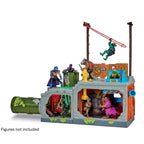 Immagine del prodotto Set da costruzione Coperchio della Fognatura Segreta Teenage Mutant Ninja Turtles
