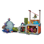 Immagine del prodotto Set da costruzione Coperchio della Fognatura Segreta Teenage Mutant Ninja Turtles