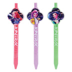 Product image KPop Demon Hunters Ballpoint Pen 3-Pack