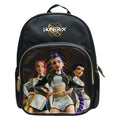 Produktbild KPop Demon Hunetrs Rucksack Golden Premium