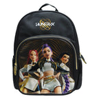 Produktbild KPop Demon Hunetrs Rucksack Golden Premium
