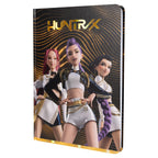 Immagine del prodotto KPop Demon Hunters Quaderno A5 Golden