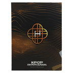 Produktbild KPop Demon Hunters Schreibset 10er-Pack Golden