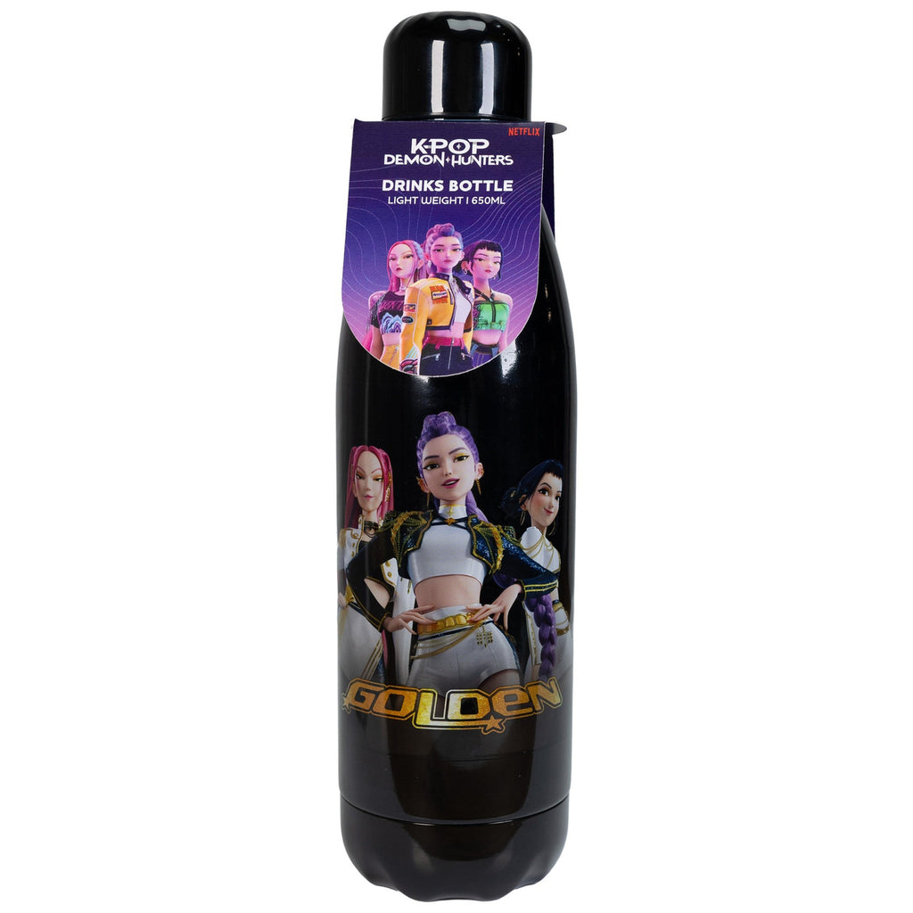 Image produit Gourde KPop Demon Hunters Golden