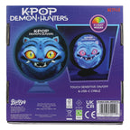 Immagine del prodotto Lampada d’atmosfera KPop Demon Hunters Derpy con USB-C 11 cm