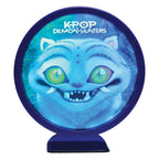 Immagine del prodotto Lampada d’atmosfera KPop Demon Hunters Derpy con USB-C 11 cm