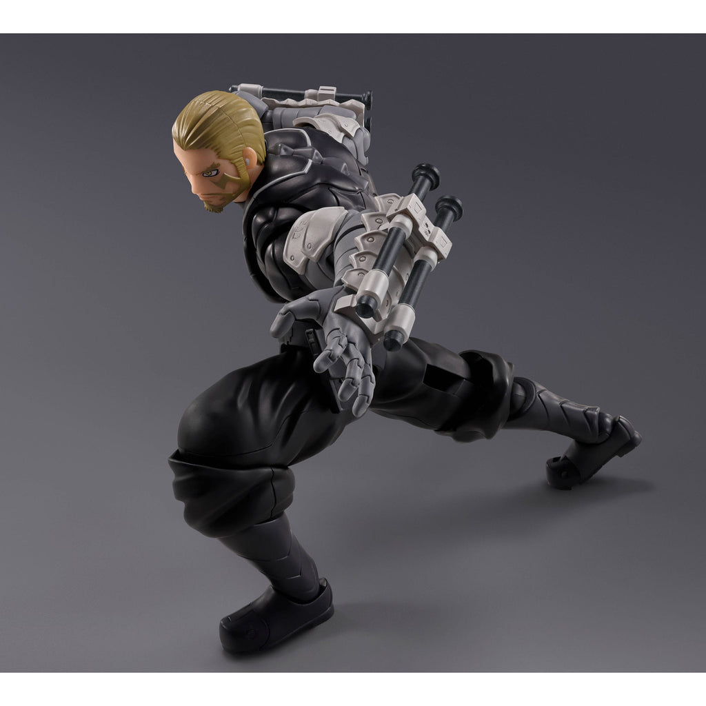 Produktbild Kaiju No. 8 S.H.Figuarts Actionfigur Isao Shinomiya 17 cm
