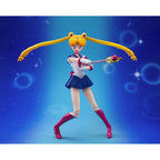 Produktbild Sailor Moon S.H. Figuarts Actionfigur Sailor Moon -Crystal